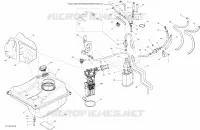 SERBATOIO CARBURANTE