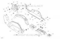 CARROZZERIA - CONSOLE CENTRALE