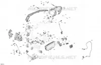 08- CABLAGGIO ELETTRICO - FRONT SECTION
