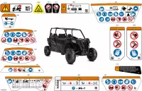 07- BODY - WARNING DECALS