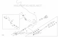 Albero di trasmissione posteriore