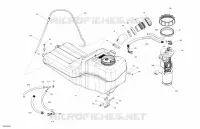 Motore - SERBATOIO CARBURANTE