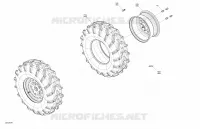 RUOTA POSTERIORE