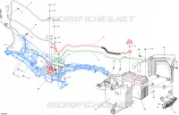 08- CABLAGGIO ELETTRICO - REAR SECTION