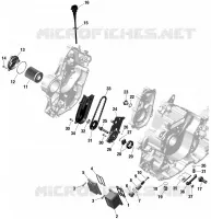 LUBRIFICAZIONE MOTORE ENGINE