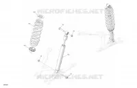 SOSPENSIONE POSTERIORE SHOCKS