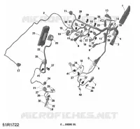 Cablaggio del motore