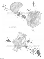 Lubrificazione del motore