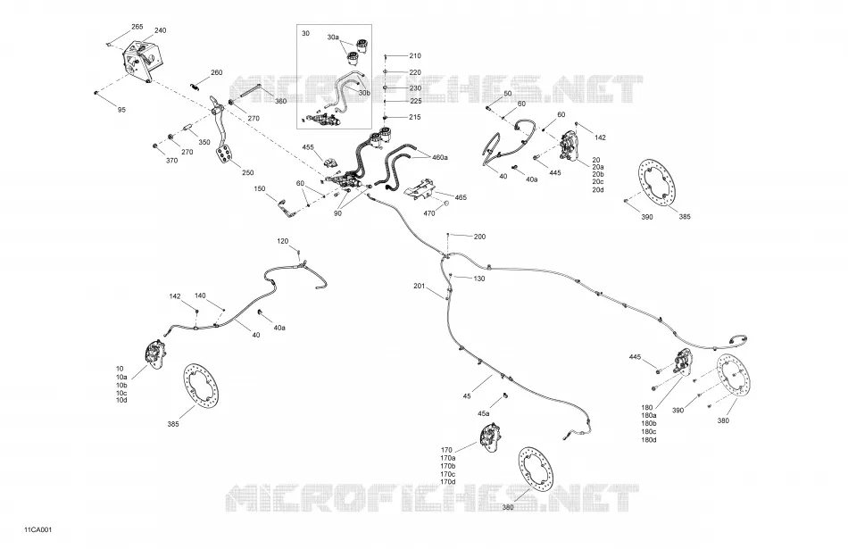 Meccanico - Freno