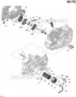 Lubrificazione del motore