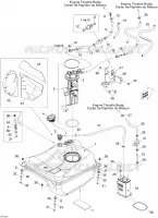 SERBATOIO CARBURANTE