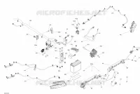 SISTEMA DI CABLAGGIO ELETTRICO - Sezione Posteriore