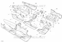 CARROZZERIA - PANNELLI LATERALI