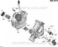 Lubrificazione del motore
