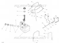 SERBATOIO CARBURANTE