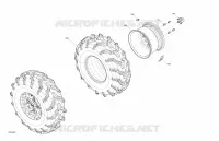 RUOTA POSTERIORE