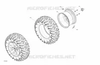RUOTA POSTERIORE