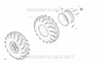 RUOTA POSTERIORE