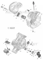 01- ROTAX - LUBRIFICATION DU MOTEUR - V2