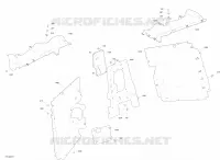 Interno cabina - Fire Wall