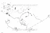 SISTEMA DI CABLAGGIO ELETTRICO - Sezione Posteriore