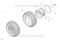 RUOTA POSTERIORES