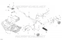 08- CABLAGGIO ELETTRICO - REAR SECTION