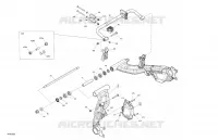 SOSPENSIONE POSTERIORE COMPONENTS
