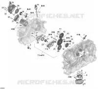 Lubrificazione del motore