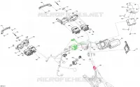 08- CABLAGGIO ELETTRICO - FRONT SECTION