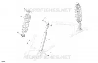 SOSPENSIONE POSTERIORE SHOCKS