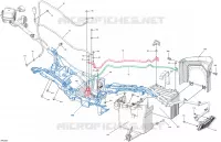 08- CABLAGGIO ELETTRICO - REAR SECTION