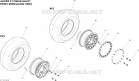 RUOTA / PNEUMATICO