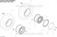 RUOTA / PNEUMATICO
