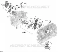 Lubrificazione del motore