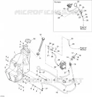 SERBATOIO CARBURANTE