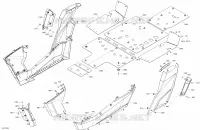 CARROZZERIA ACCESSORI - Pannello centrale