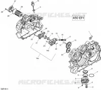 Lubrificazione del motore