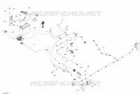 SISTEMA DI CABLAGGIO ELETTRICO - Sezione Posteriore