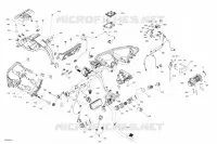 SISTEMA DI CABLAGGIO ELETTRICO - Sezione Anteriore