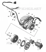 Elettrico - Magnete e avviamento