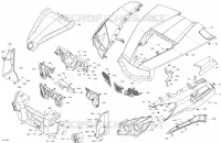 CARROZZERIA ANTERIORE