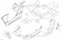CARROZZERIA ACCESSORI - Pannello centrale