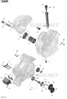 Lubrificazione del motore