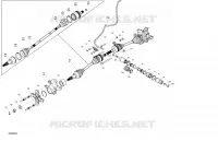 ALBERO DI TRASMISSIONE ANTERIORE