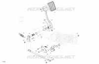 Meccanico - FRENDO POSTERIORE