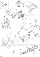 Scafo e accessori