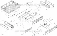 Vano di carico posteriore