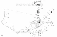 SERBATOIO CARBURANTE