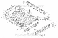 piattaforma di carico - Tetto